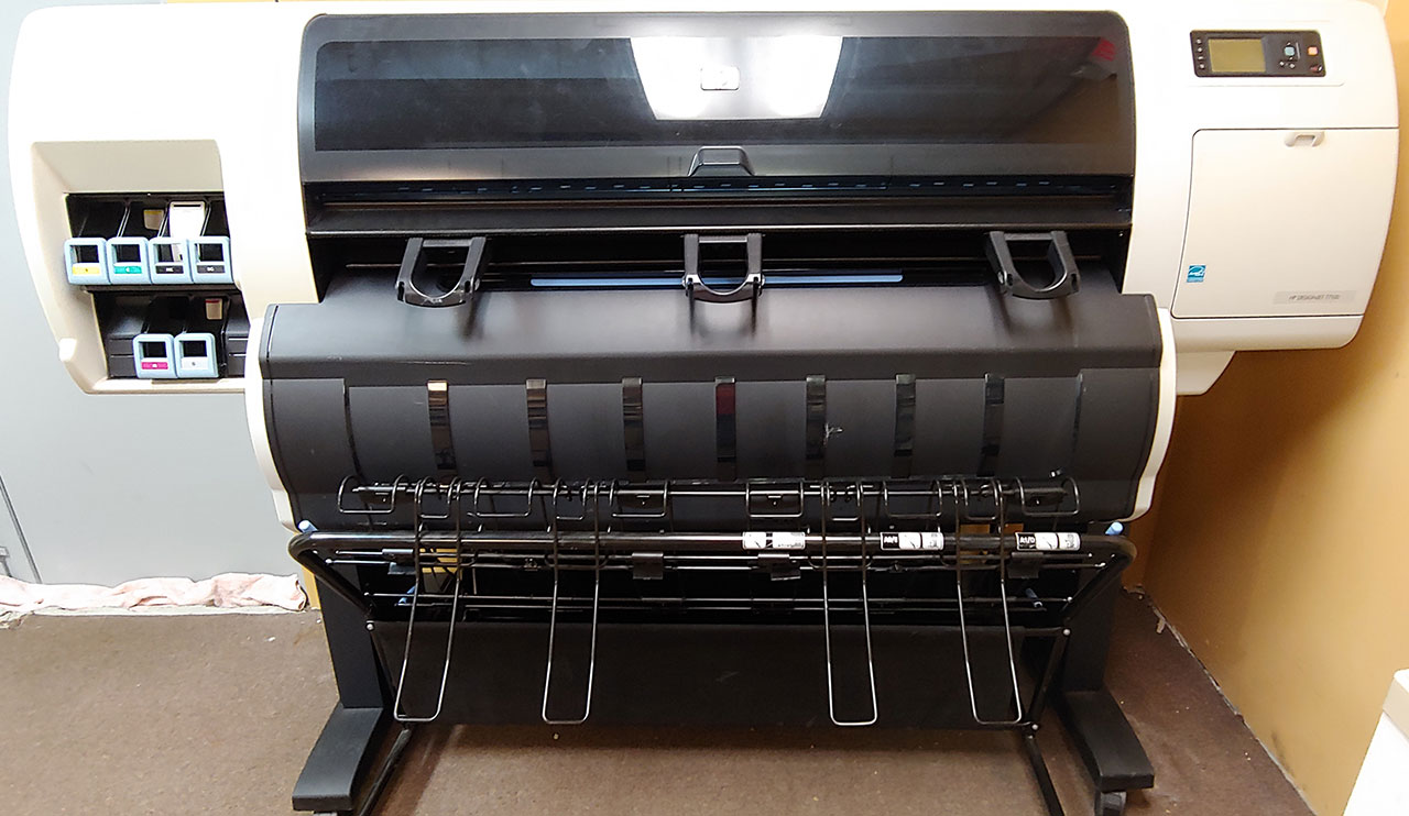 Preowned Equipment | Print Shop