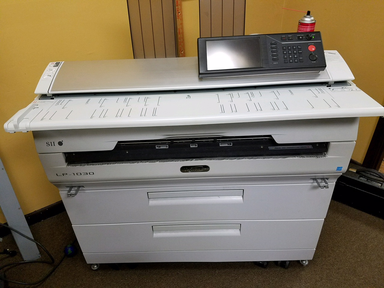 Preowned Equipment | Print Shop